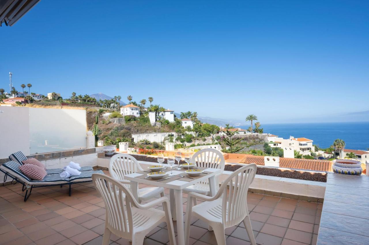 Cosy Flat With Sea Views In Santa Ursula Διαμέρισμα Εξωτερικό φωτογραφία