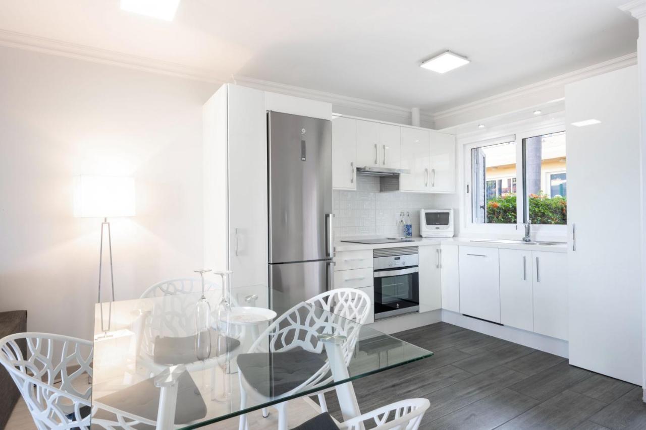 Cosy Flat With Sea Views In Santa Ursula Διαμέρισμα Εξωτερικό φωτογραφία