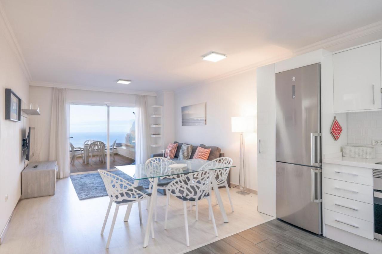 Cosy Flat With Sea Views In Santa Ursula Διαμέρισμα Εξωτερικό φωτογραφία