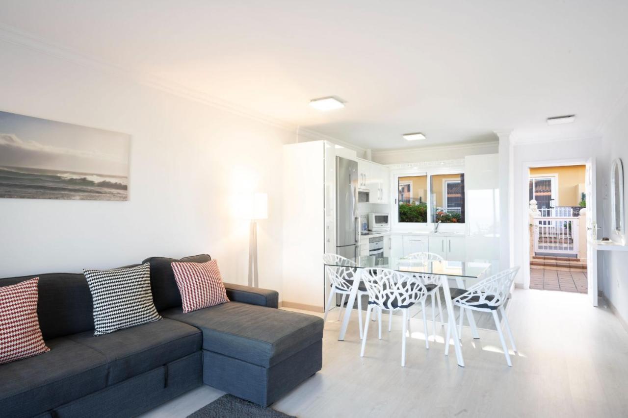 Cosy Flat With Sea Views In Santa Ursula Διαμέρισμα Εξωτερικό φωτογραφία