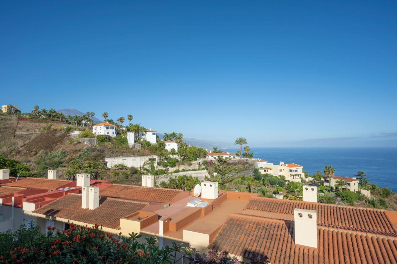 Cosy Flat With Sea Views In Santa Ursula Διαμέρισμα Εξωτερικό φωτογραφία