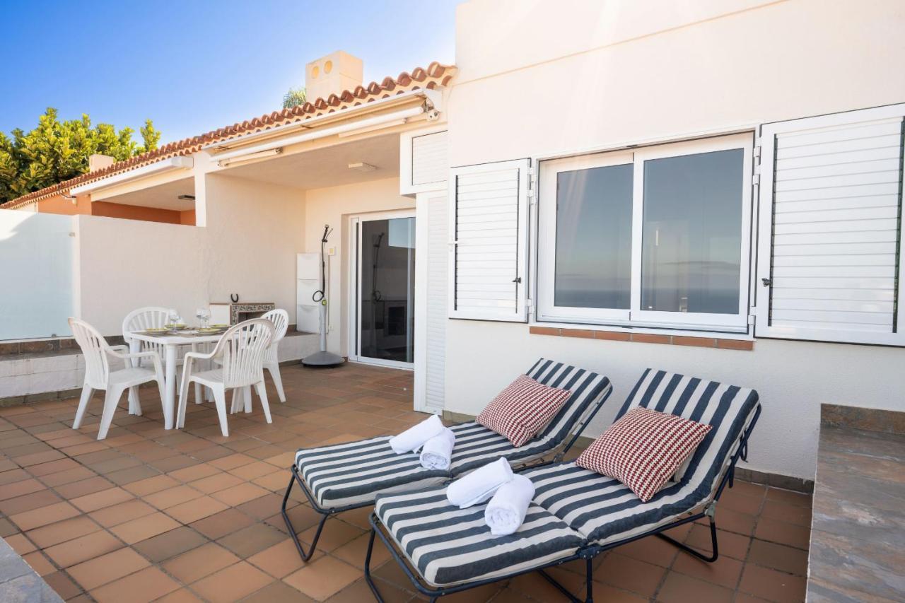 Cosy Flat With Sea Views In Santa Ursula Διαμέρισμα Εξωτερικό φωτογραφία